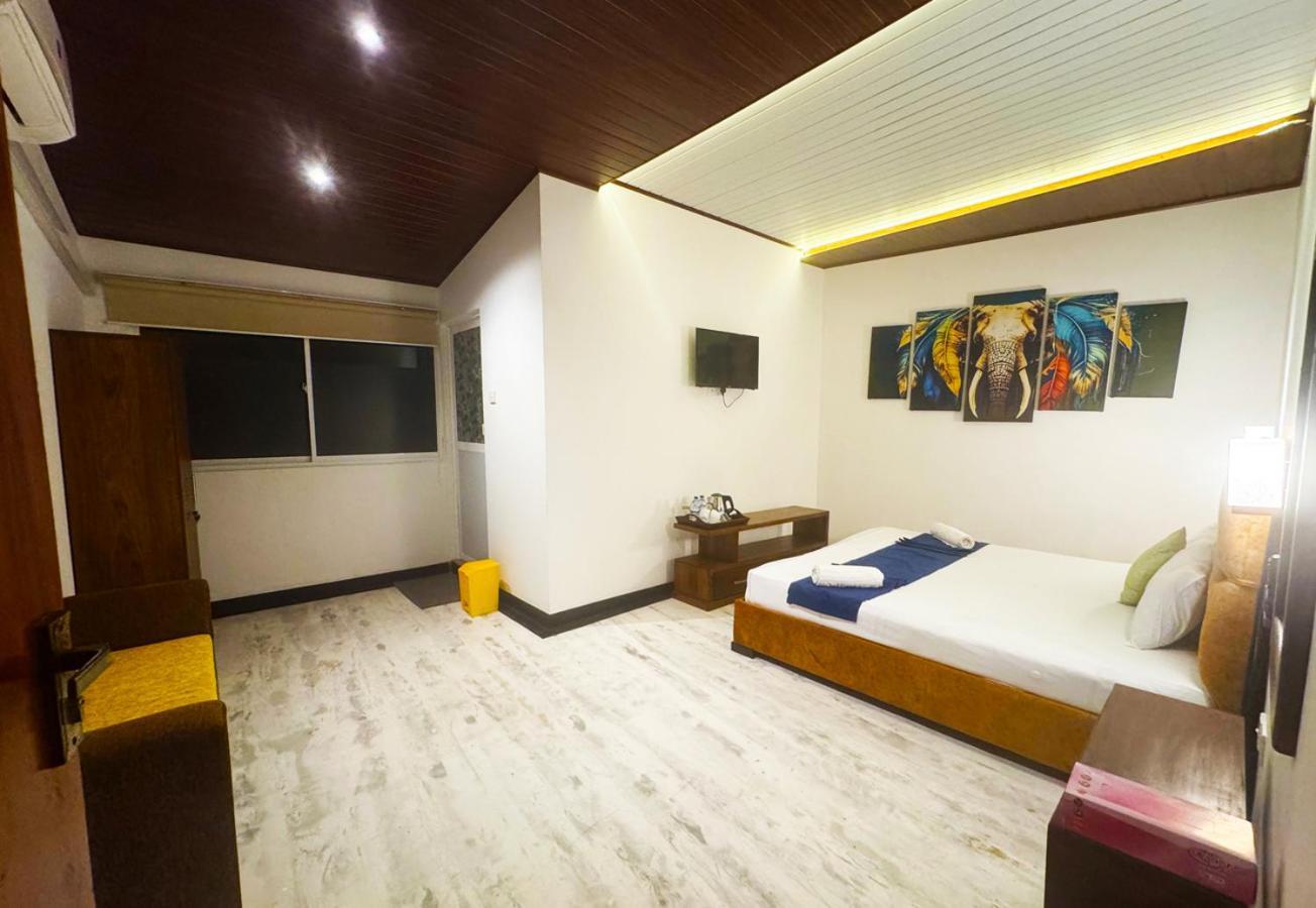 Nico Lagoon Hotel Negombo Eksteriør bilde