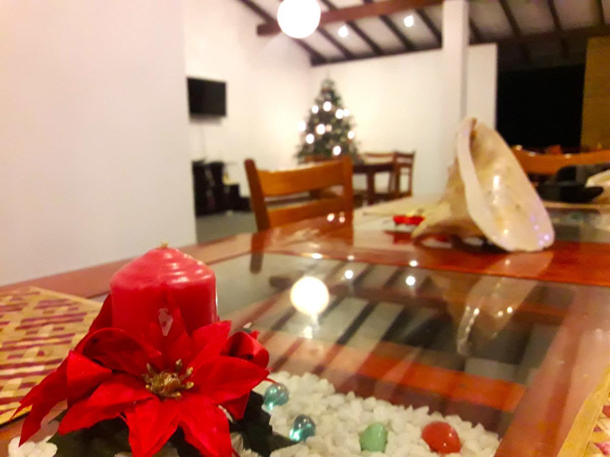 Nico Lagoon Hotel Negombo Eksteriør bilde