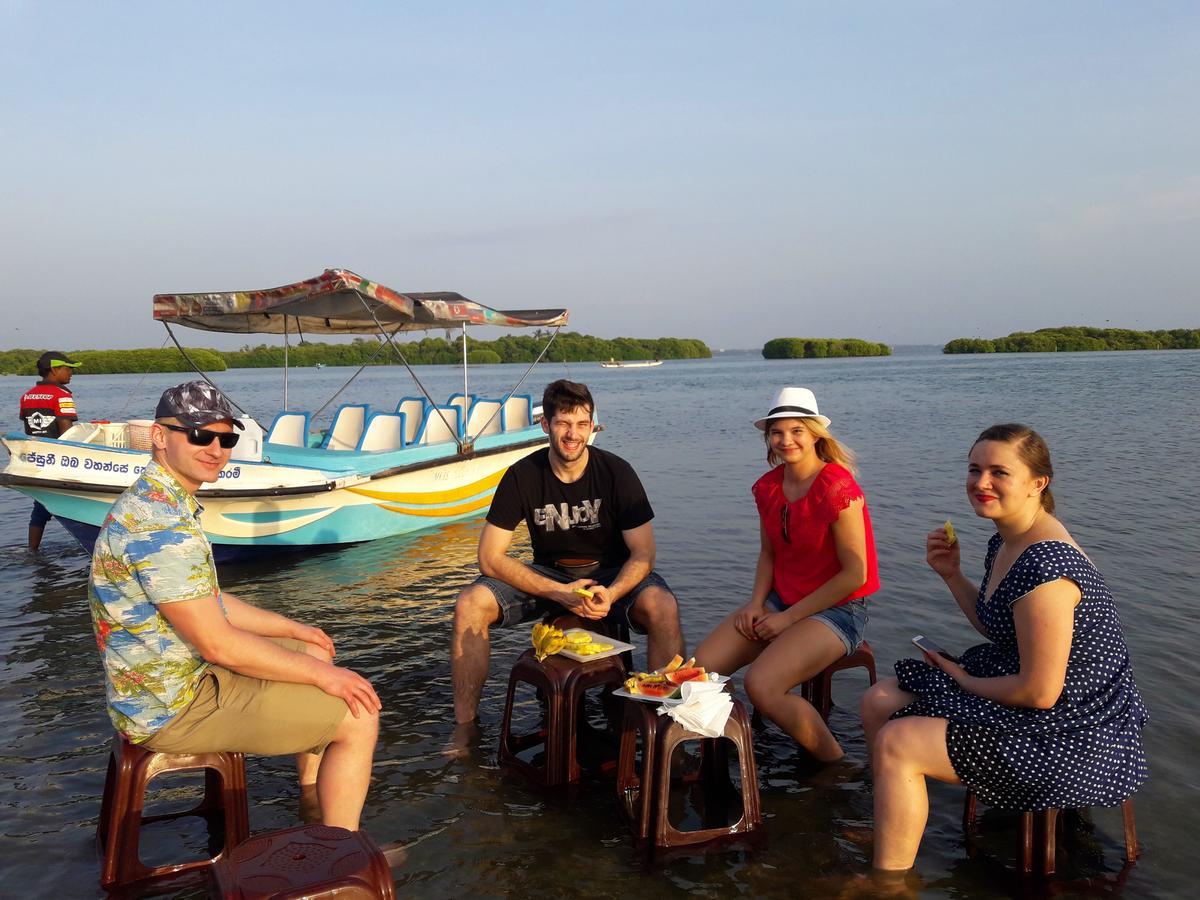 Nico Lagoon Hotel Negombo Eksteriør bilde