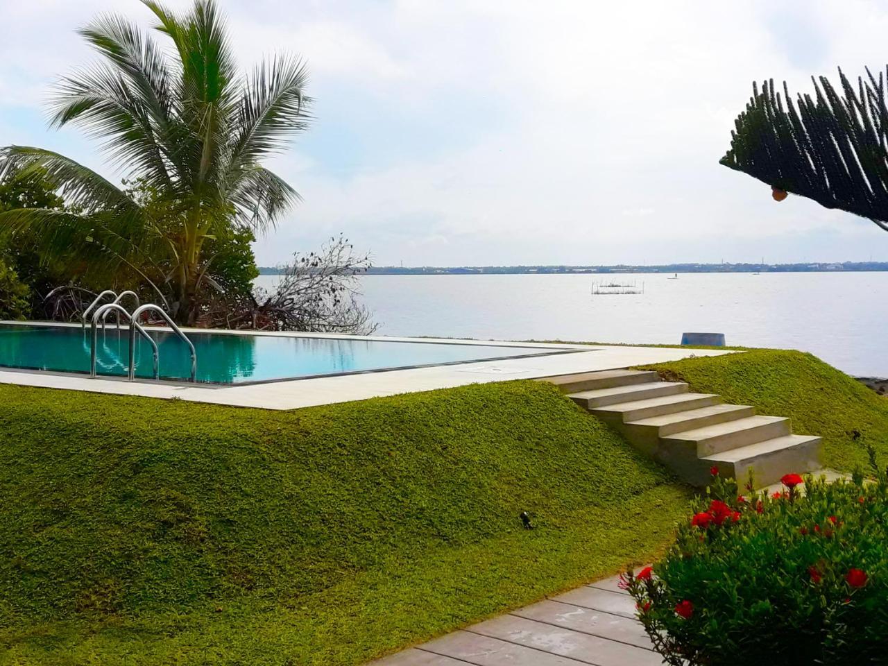 Nico Lagoon Hotel Negombo Eksteriør bilde