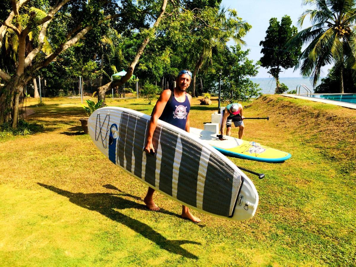 Nico Lagoon Hotel Negombo Eksteriør bilde